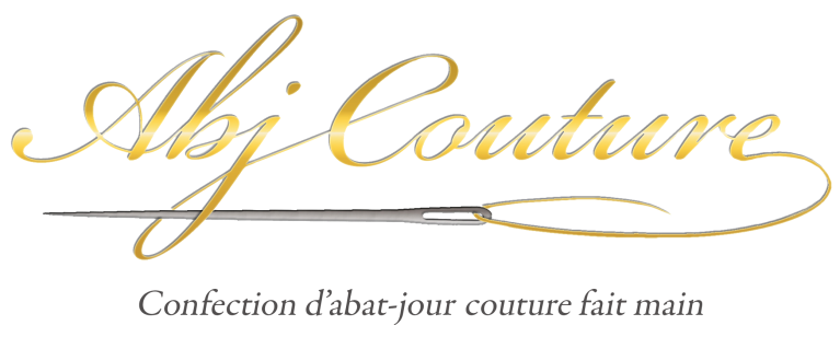 Fabrication d'abat-jour couture haut de gamme