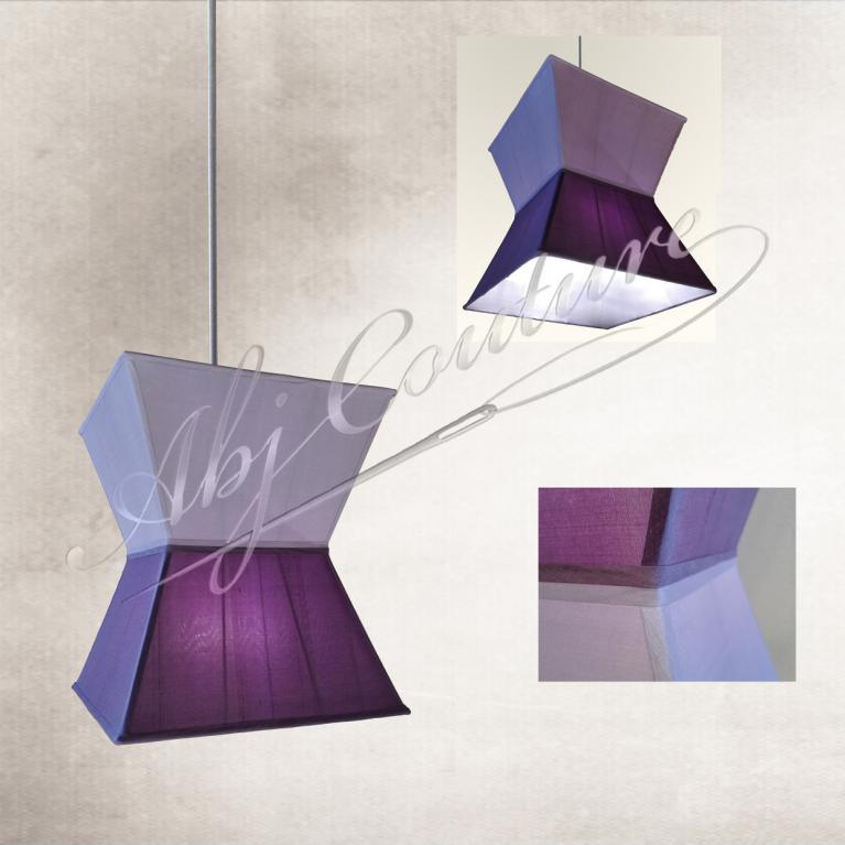 Abat-jour-diabolo-tendu-soies-bicolores-doublure-bicolore-inversée